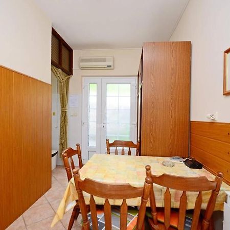 Adriatic Apartman A4 -Rab Kampor Kültér fotó
