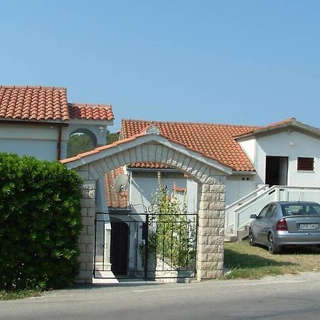 Adriatic Apartman A4 -Rab Kampor Kültér fotó