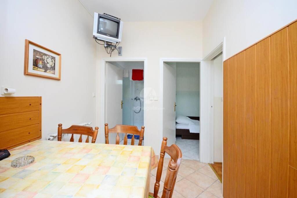 Adriatic Apartman A4 -Rab Kampor Kültér fotó