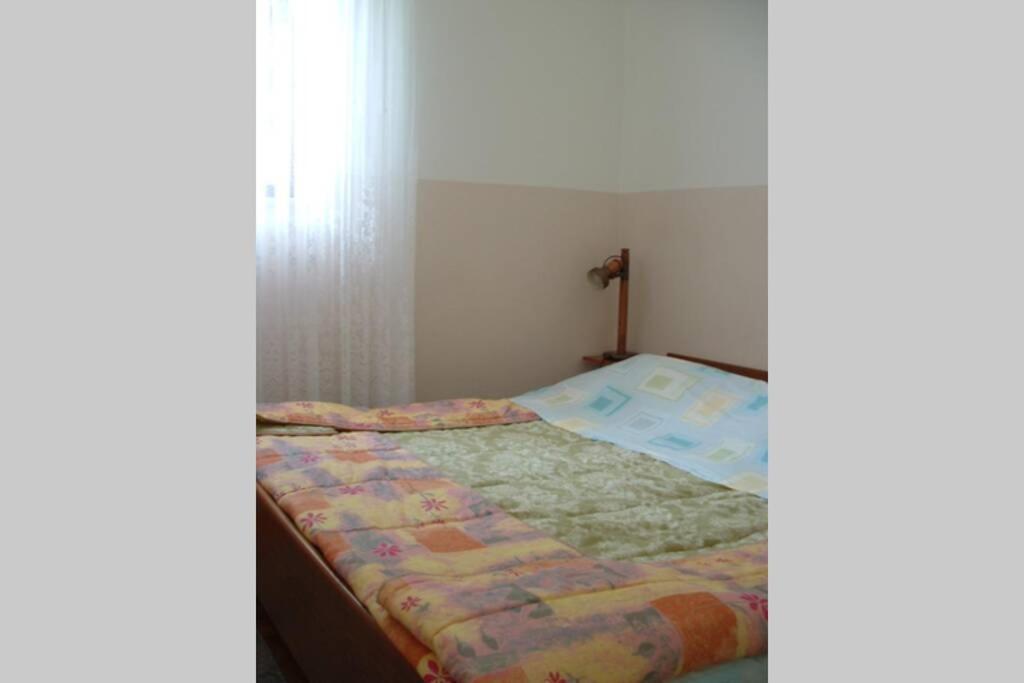 Adriatic Apartman A4 -Rab Kampor Kültér fotó
